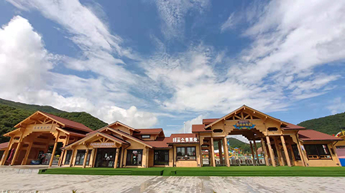 青龍漁業(yè)旅游度假區(qū)