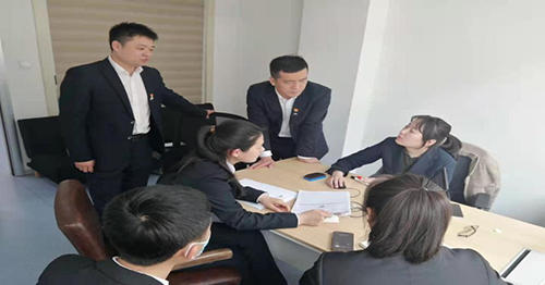 加快質(zhì)量標(biāo)準(zhǔn)建設(shè)，推動服務(wù)高質(zhì)量發(fā)展