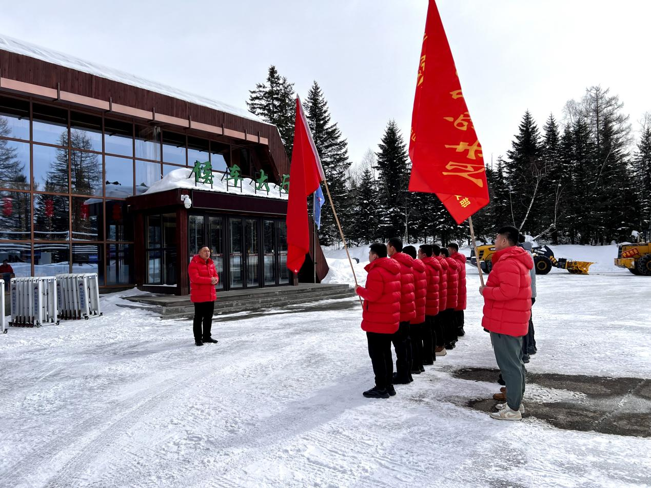 逐夢新時(shí)代 青春更精彩